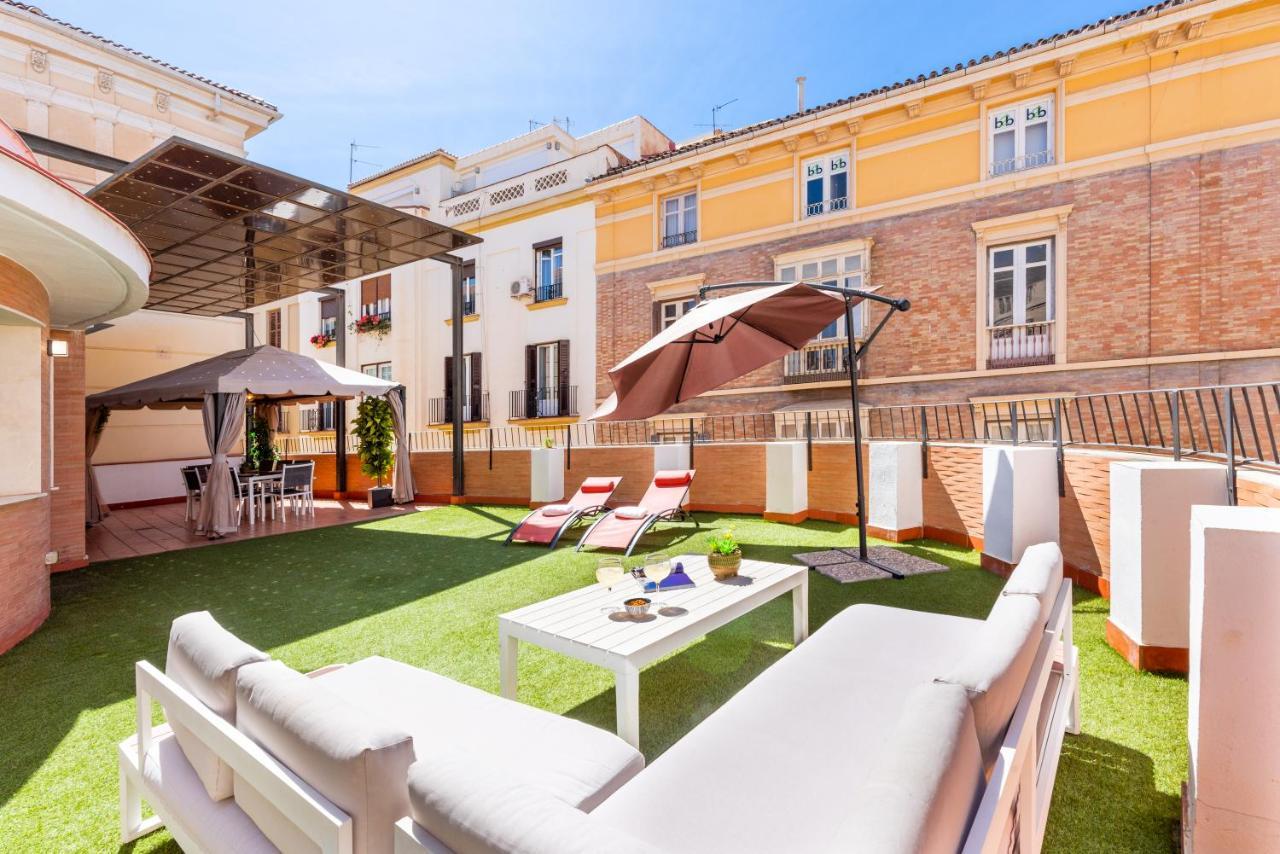 Appartamento Terraza Larios
