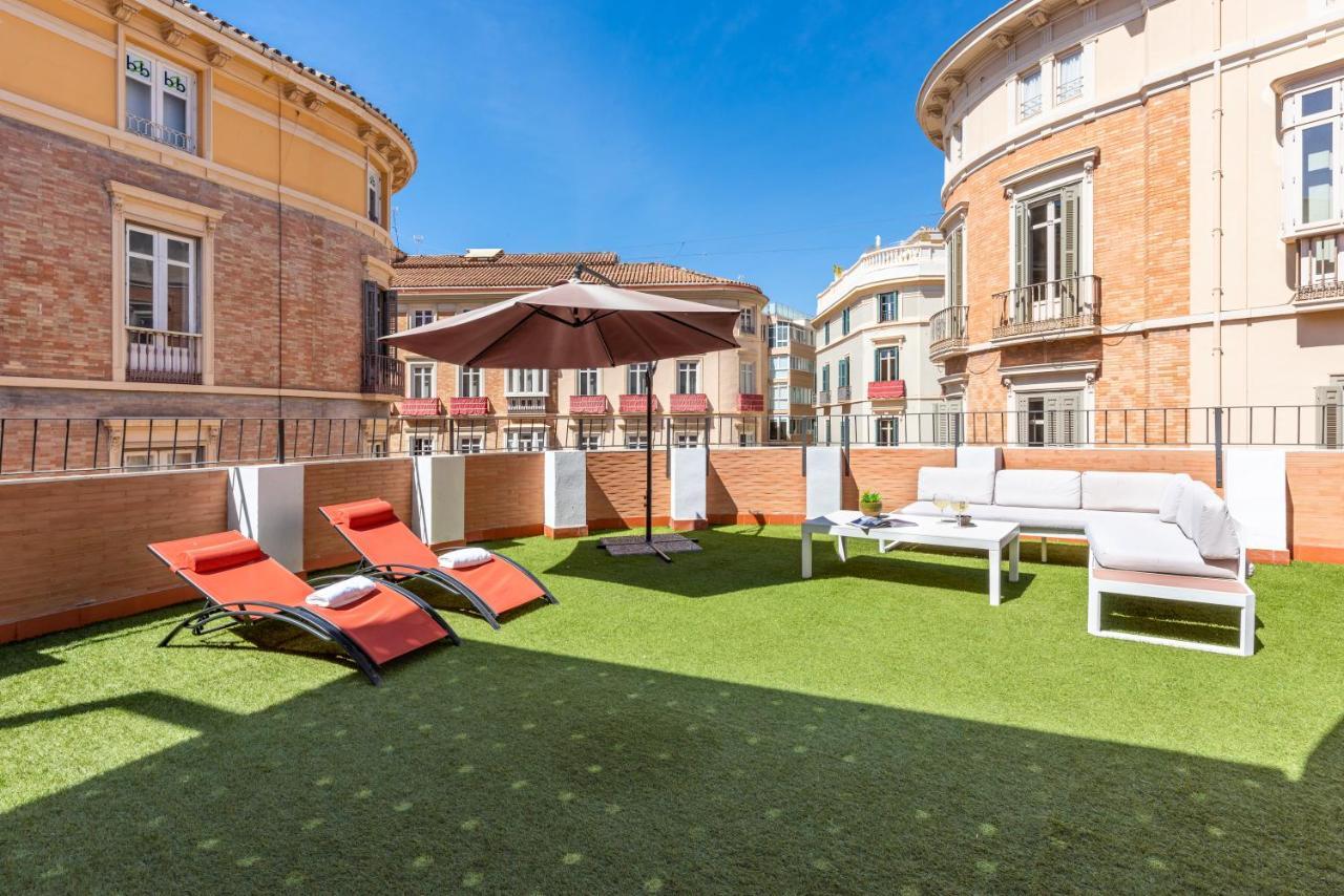 Terraza Larios Appartamento *