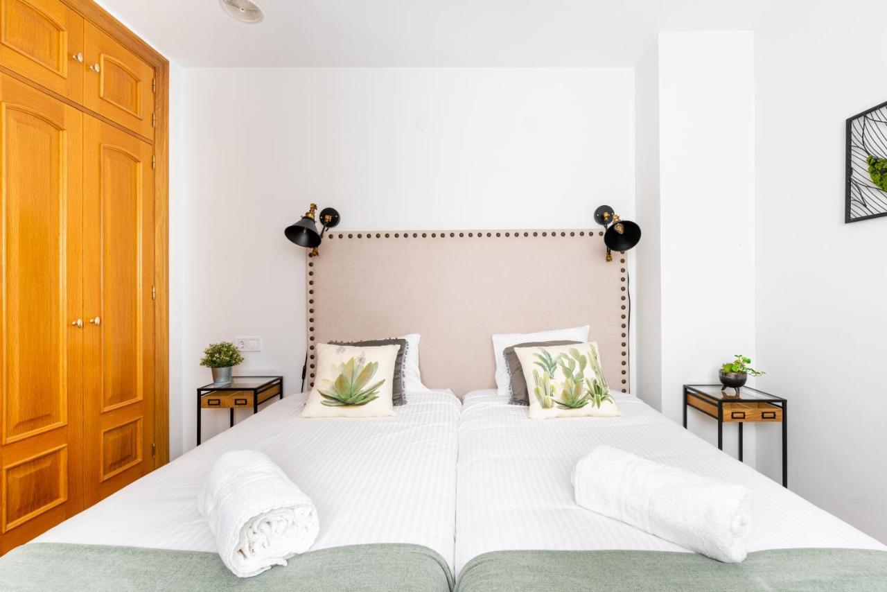 Appartamento Terraza Larios Málaga